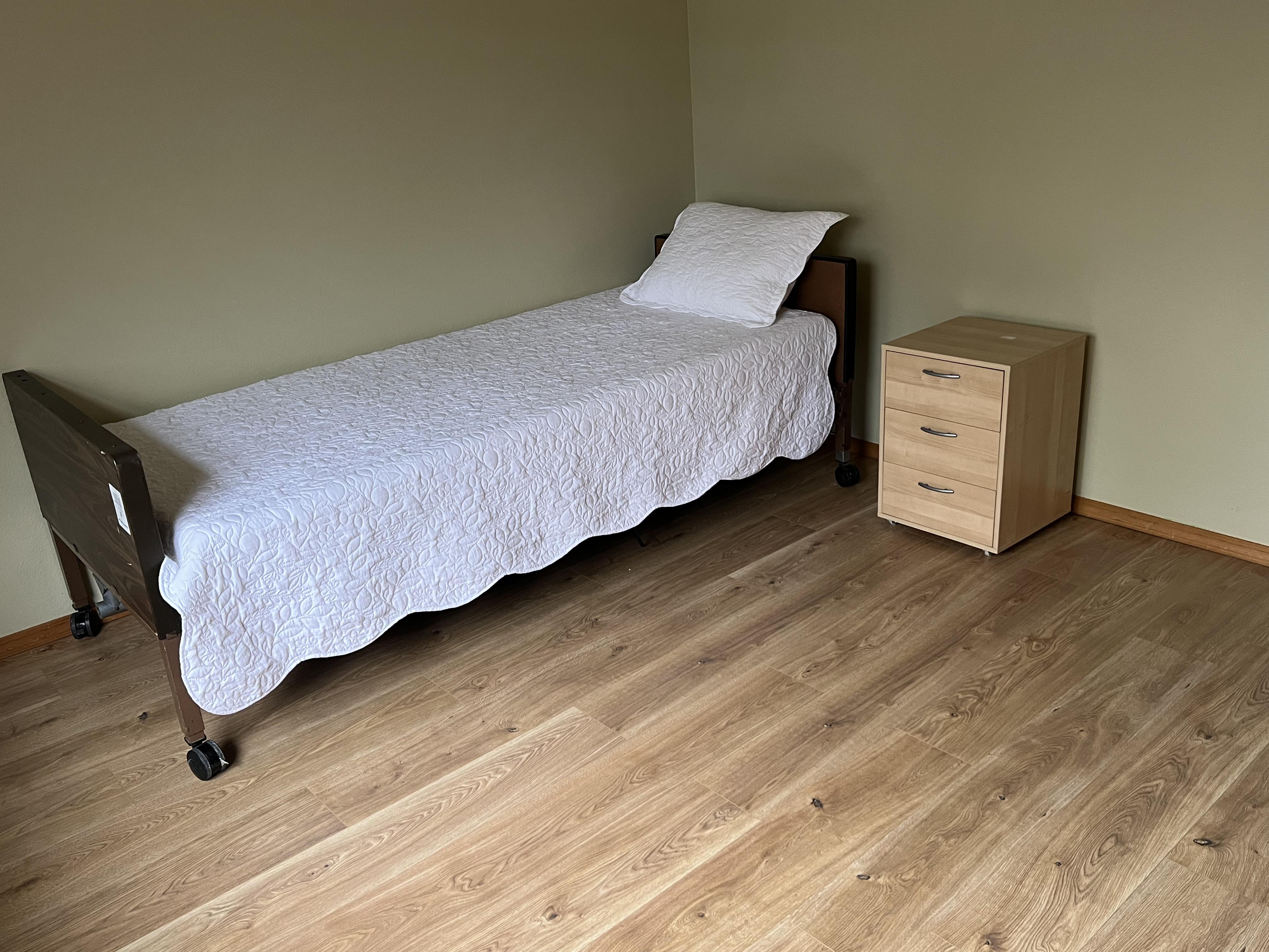 Comfortable bedroom